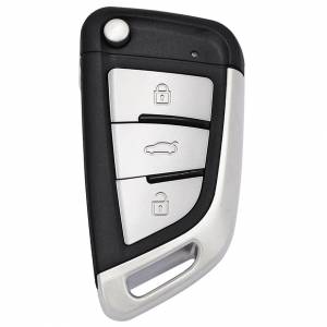 Заготовка ключа KEYDIY KD NB29 Metal