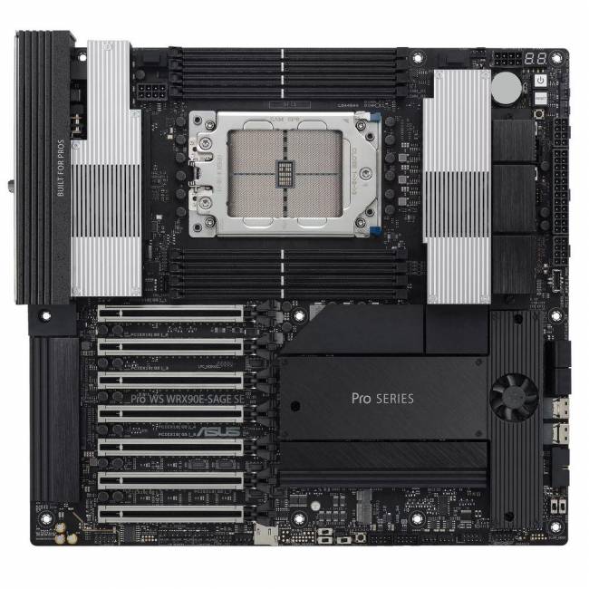 Материнская плата ASUS 90MB1FW0-M0EAY0 — для бизнеса и офиса
