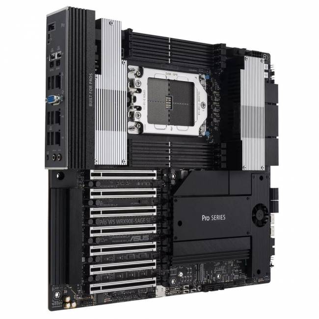 Материнская плата ASUS 90MB1FW0-M0EAY0 — для бизнеса и офиса