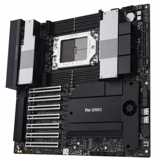 Материнская плата ASUS 90MB1FW0-M0EAY0 — для бизнеса и офиса