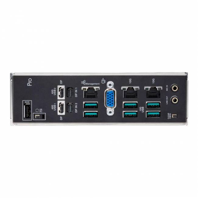 Материнская плата ASUS 90MB1FW0-M0EAY0 — для бизнеса и офиса