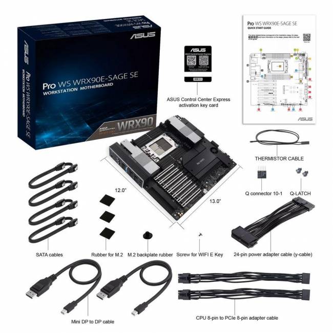 Материнская плата ASUS 90MB1FW0-M0EAY0 — для бизнеса и офиса
