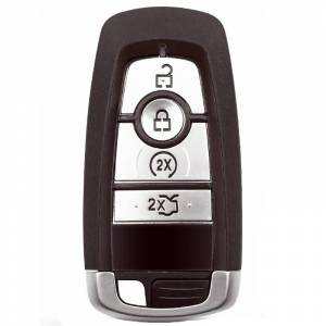 Ключ смарт FORD Raptor/Mustang ID49 NCF795xF 433 MHz FSK с Keyless + вставка HU101