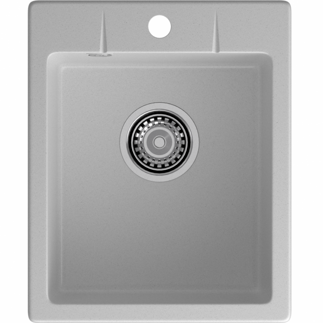 Кухонная мойка GRANFEST GranFest URBAN 240 gray — для бизнеса и офиса