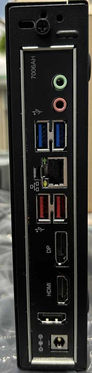 МиниПК Foxline FL-L500-AD120-610-D65