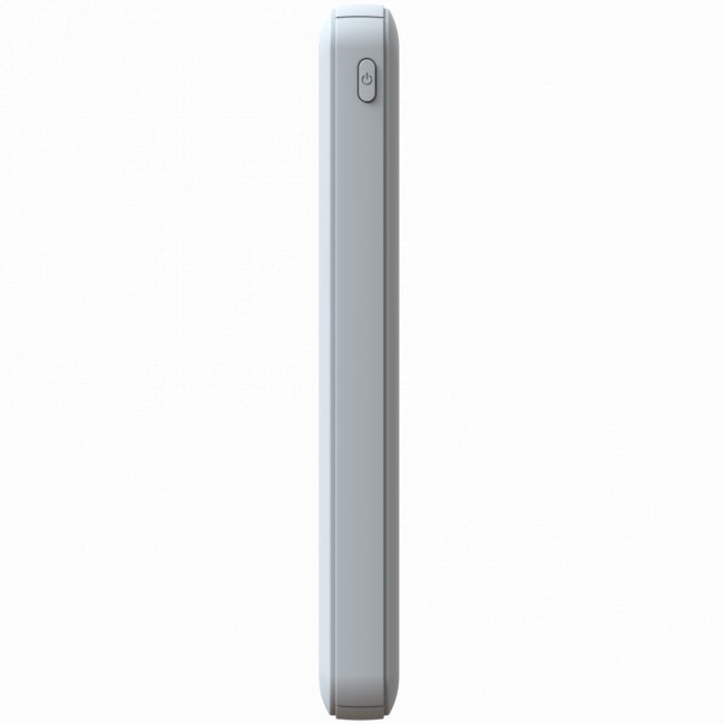 Портативный аккумулятор TOLT Lit K05 White, 10000mAh, 10W, white, CCC TÖLT K05 White — для бизнеса и офиса Портативный аккумулятор TOLT Lit K05 White, 10000mAh, 10W, white, CCC TÖLT K05 White — для бизнеса и офиса