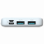 Портативный аккумулятор TOLT Lit K05 White, 10000mAh, 10W, white, CCC TÖLT K05 White — для бизнеса и офиса Портативный аккумулятор TOLT Lit K05 White, 10000mAh, 10W, white, CCC TÖLT K05 White — для бизнеса и офиса