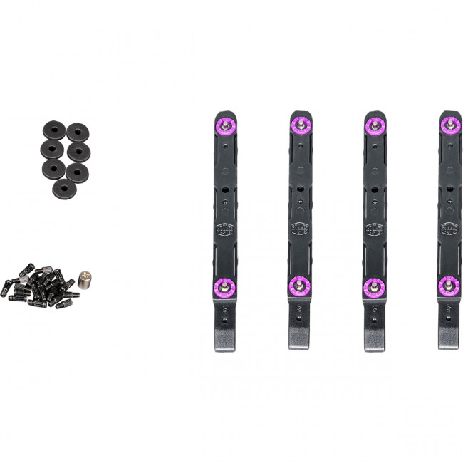 Корпус без блока питания Cooler Master MasterCase TD300 Mesh (TD300-WGNN-S00)