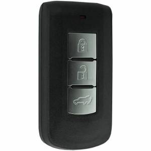 Ключ смарт MITSUBISHI Lancer/Outlander 2006 ID46 PCF7952A 433 MHz FSK с Keyless