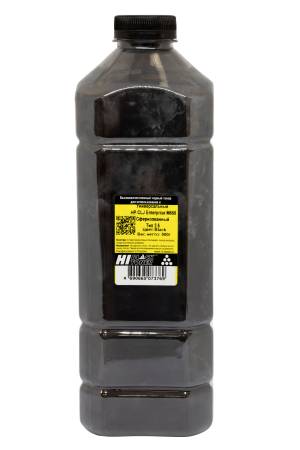 Тонер Hi-Black Универсальный для HP CLJ Enterprise M555, Сферизованный, Тип 2.6, Bk, 500 г, канистра