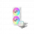 Водяное охлаждение для процессора SAMA L50 240WH White — для бизнеса и офиса