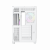 Корпус ПК без блока питания Ocypus Gamma C74 WH ARGB White — для бизнеса и офиса