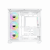 Корпус ПК без блока питания Ocypus Gamma C74 WH ARGB White — для бизнеса и офиса