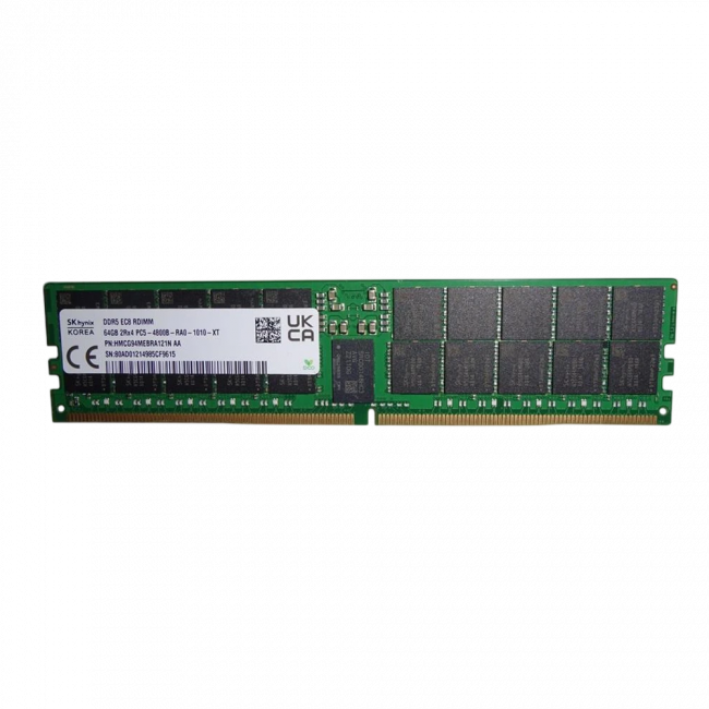 Память оперативная Hynix HMCG94MEBRA121N — для бизнеса и офиса Память оперативная Hynix HMCG94MEBRA121N — для бизнеса и офиса
