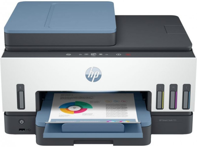 Струйное МФУ HP 28B96A