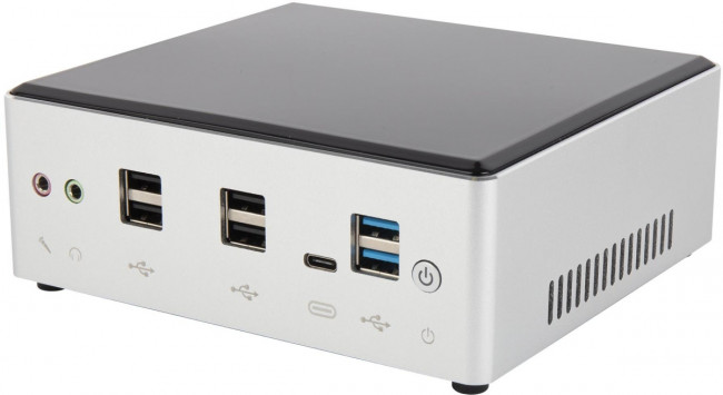 платформа ПК Nettop HIPER NUG — для бизнеса и офиса