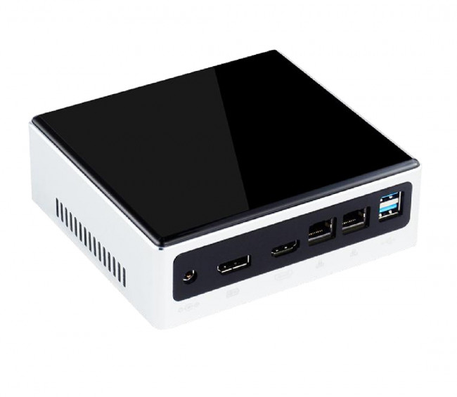 платформа ПК Nettop HIPER NUG — для бизнеса и офиса