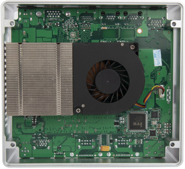 платформа ПК Nettop HIPER NUG — для бизнеса и офиса