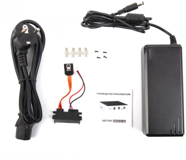 платформа ПК Nettop HIPER NUG — для бизнеса и офиса