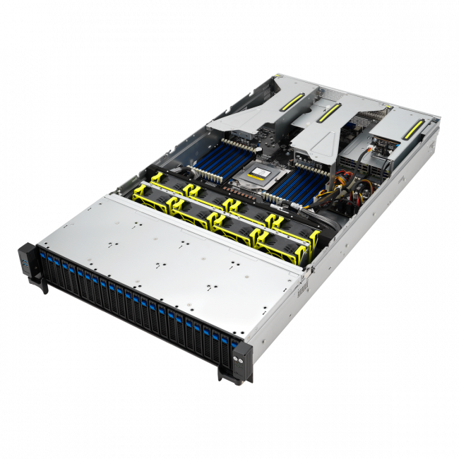 Серверная платформа ASUS 90SF03X1-M000E0 — для бизнеса и офиса Серверная платформа ASUS 90SF03X1-M000E0 — для бизнеса и офиса