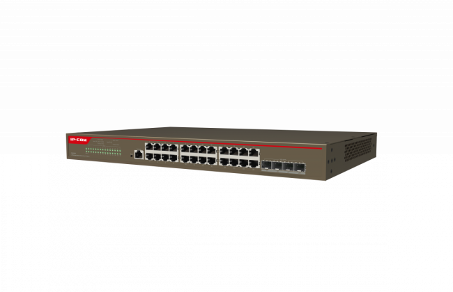 коммутатор Tenda G5328X — для бизнеса и офиса