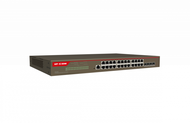 коммутатор Tenda G5328X — для бизнеса и офиса