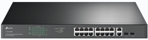Коммутатор TP-Link TL-SG1218MP