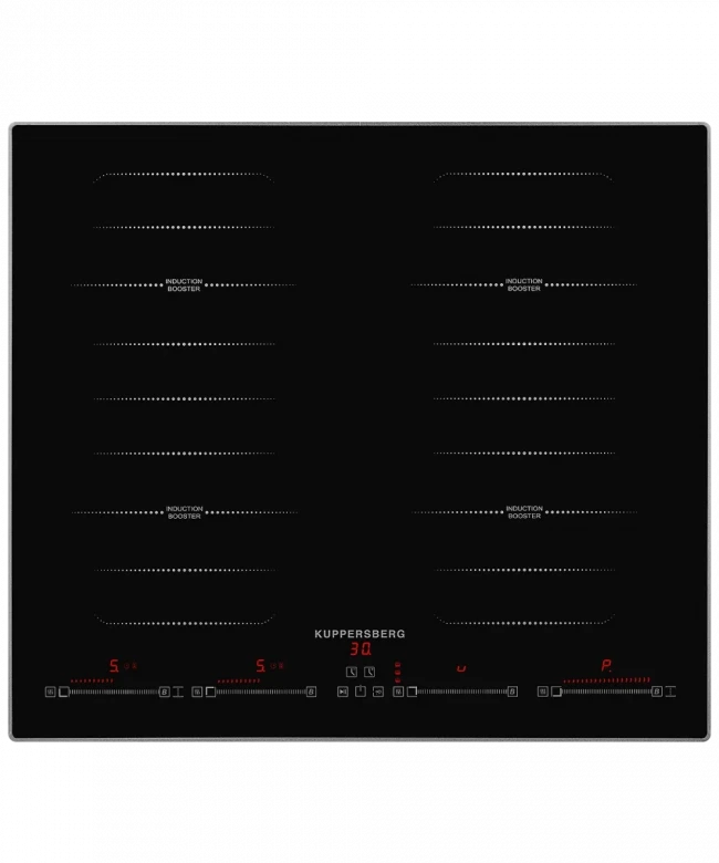 Встраиваемые индукционные панели Kuppersberg Kuppersberg ICS 645 F