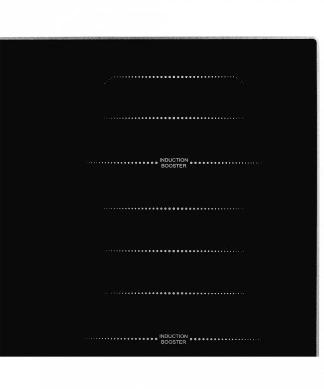 Встраиваемые индукционные панели Kuppersberg Kuppersberg ICS 645 F