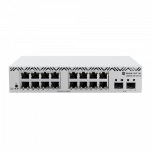 Коммутатор Mikrotik CSS318-16G-2S+IN