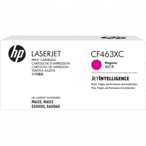 Тонер-картридж HP (CF463XC)