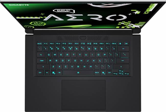 Ноутбук Gigabyte 1WH93EEC64DH — для бизнеса и офиса
