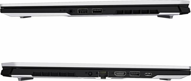 Ноутбук Gigabyte 1WH93EEC64DH — для бизнеса и офиса