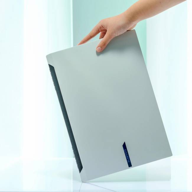 Ноутбук Gigabyte 1WH93EEC64DH — для бизнеса и офиса