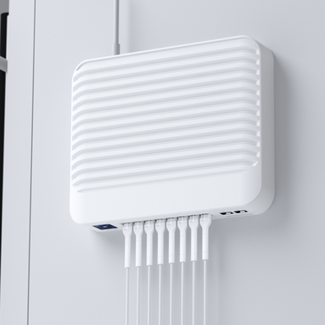 Коммутатор Ubiquiti USW-Pro-8-POE — для бизнеса и офиса Коммутатор Ubiquiti USW-Pro-8-POE — для бизнеса и офиса