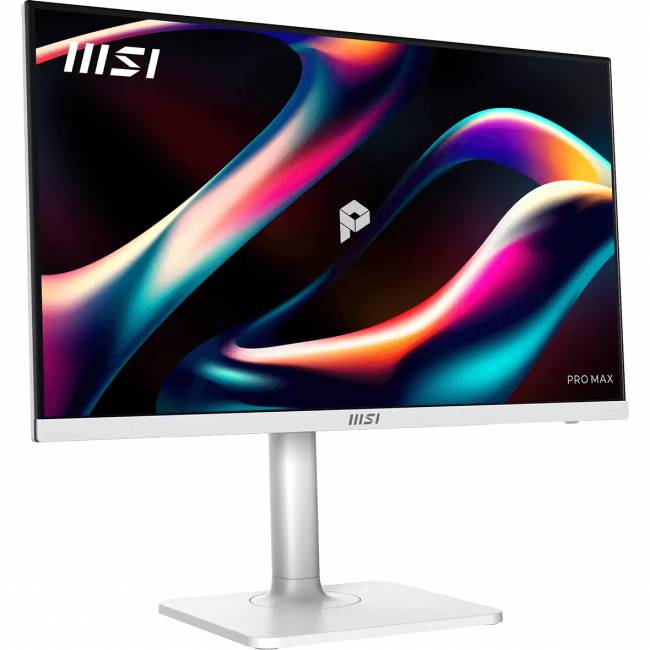 Монитор MSI PRO MAX 271PHW E14 (9S6-3PF54H-022) — для бизнеса и офиса Монитор MSI PRO MAX 271PHW E14 (9S6-3PF54H-022) — для бизнеса и офиса