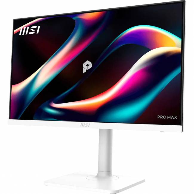 Монитор MSI PRO MAX 271PHW E14 (9S6-3PF54H-022) — для бизнеса и офиса Монитор MSI PRO MAX 271PHW E14 (9S6-3PF54H-022) — для бизнеса и офиса