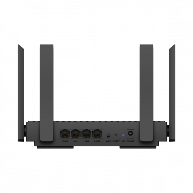 Маршрутизатор Cudy WR1500 — для бизнеса и офиса Маршрутизатор Cudy WR1500 — для бизнеса и офиса