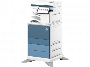Лазерное МФУ HP Color LaserJet Enterprise Flow MFP 6800zfsw
