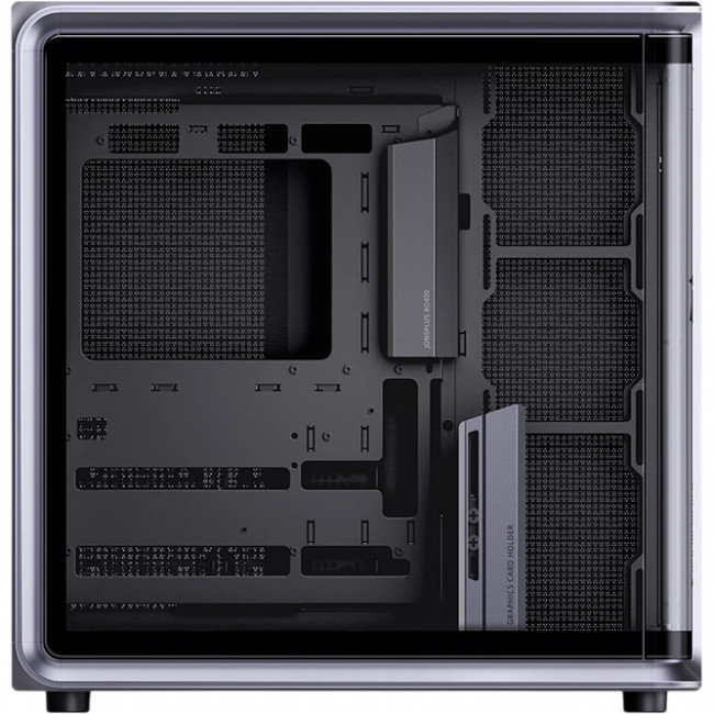 Корпус без блока питания JONSBO BO400CG — для бизнеса и офиса