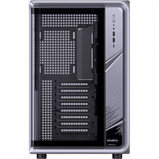 Корпус без блока питания JONSBO BO400CG — для бизнеса и офиса