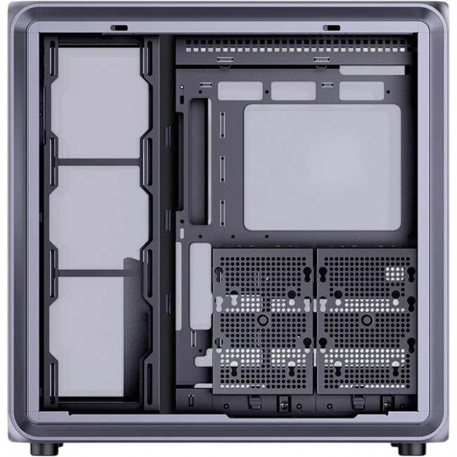Корпус без блока питания JONSBO BO400CG — для бизнеса и офиса