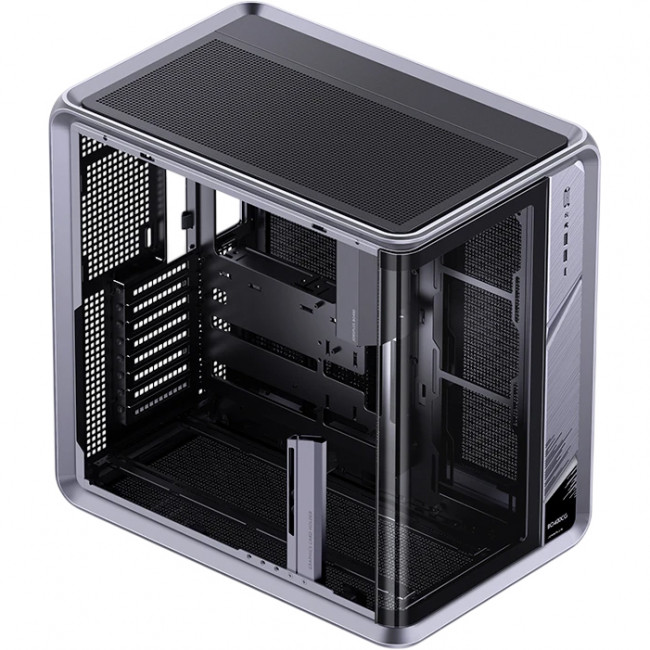 Корпус без блока питания JONSBO BO400CG — для бизнеса и офиса