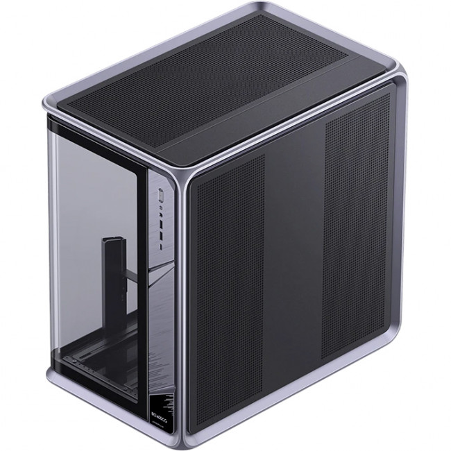 Корпус без блока питания JONSBO BO400CG — для бизнеса и офиса