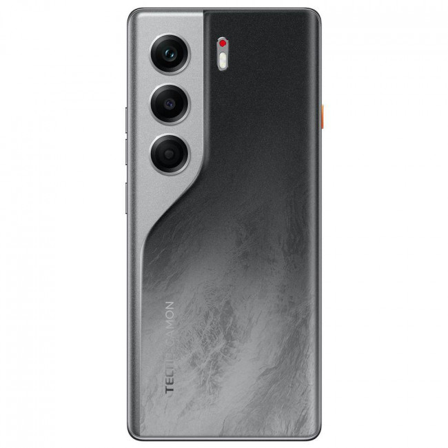 Смартфон TECNO CM6 256+8 GALAXY BLACK — для бизнеса и офиса