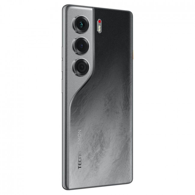 Смартфон TECNO CM6 256+8 GALAXY BLACK — для бизнеса и офиса