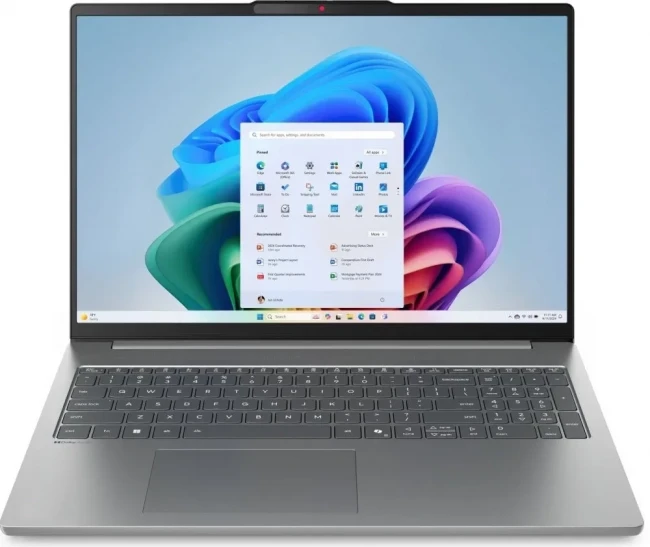 Ноутбук Lenovo IdeaPad Slim 5 16AHP10 — для бизнеса и офиса