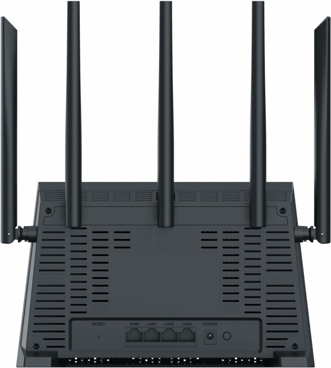 Маршрутизатор Netis NX30 — для бизнеса и офиса