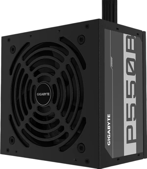 Блоки питания Gigabyte GP-P550B — для бизнеса и офиса Блоки питания Gigabyte GP-P550B — для бизнеса и офиса