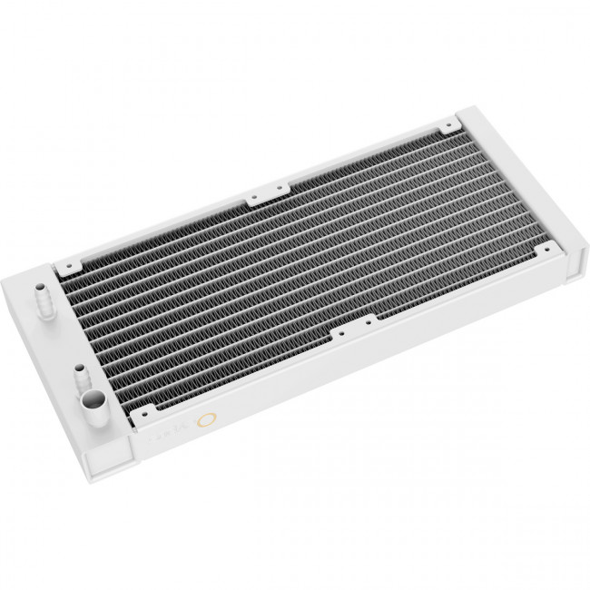 Система жидкостного охлаждения Ocypus Sigma-L24-WH2ANWL00P-GL White — для бизнеса и офиса